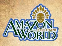 amazon world zoo park - isle of wight