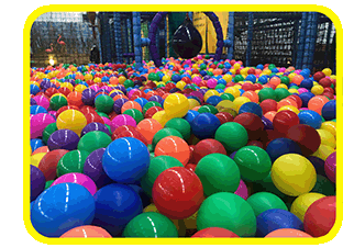 amazon soft play